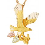 Eagle Pendant  - by Mt Rushmore